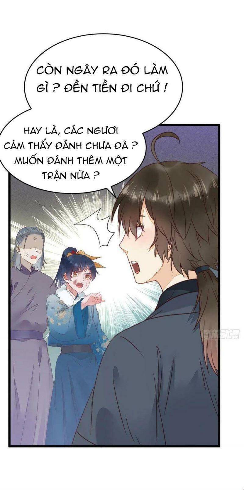 Tuyệt Sắc Quyến Rũ: Quỷ Y Chí Tôn: Chapter 377