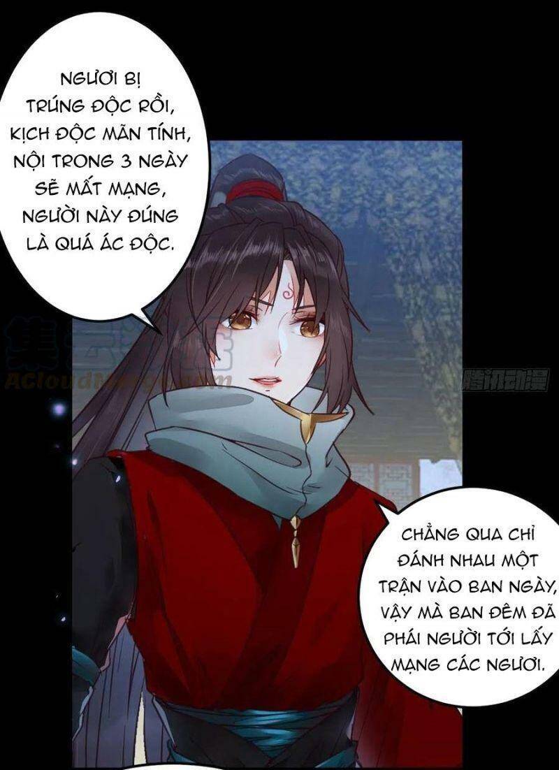 Tuyệt Sắc Quyến Rũ: Quỷ Y Chí Tôn: Chapter 378