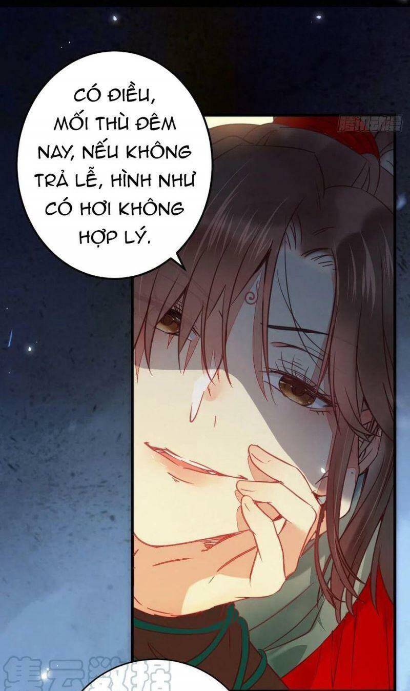 Tuyệt Sắc Quyến Rũ: Quỷ Y Chí Tôn: Chapter 379