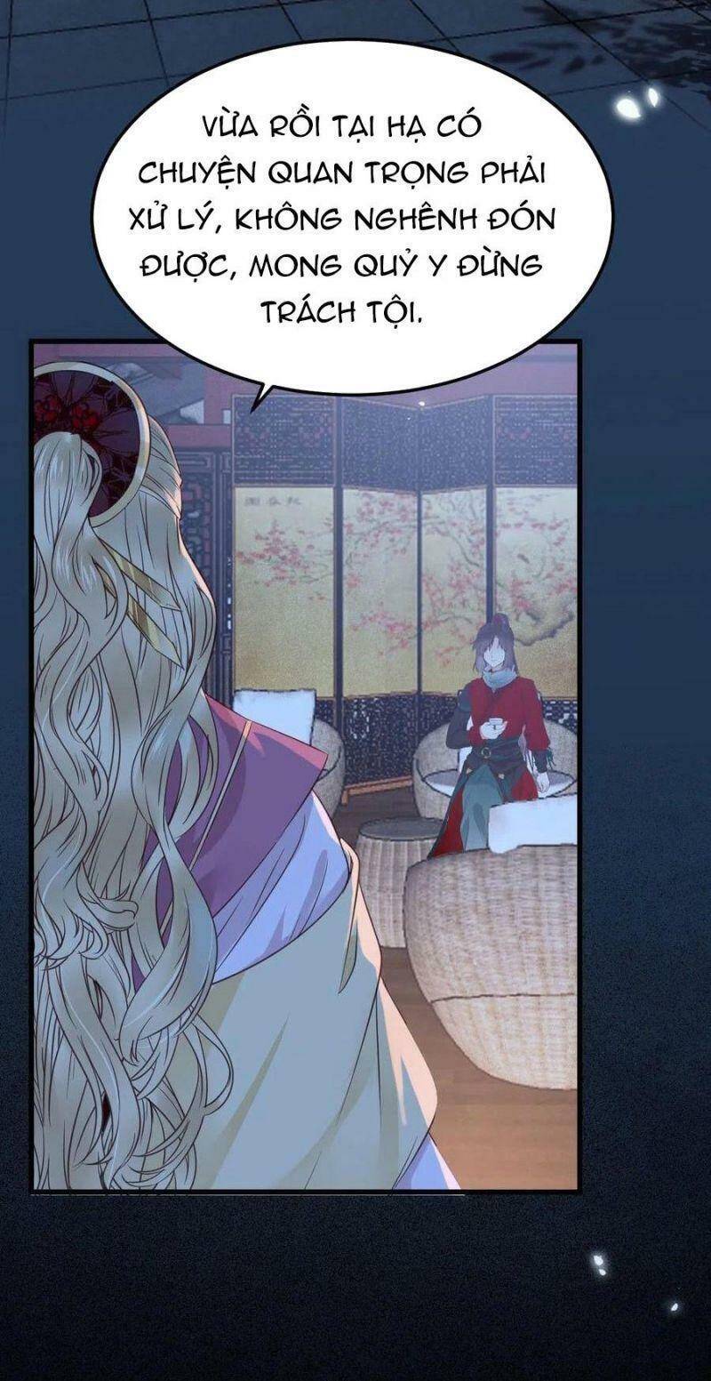Tuyệt Sắc Quyến Rũ: Quỷ Y Chí Tôn: Chapter 379