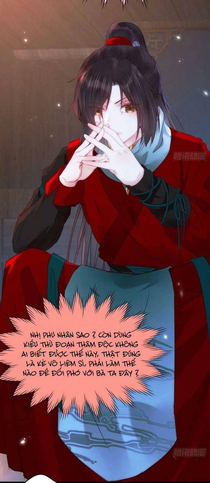 Tuyệt Sắc Quyến Rũ: Quỷ Y Chí Tôn: Chapter 379