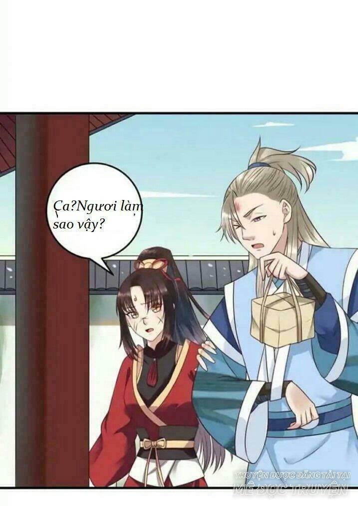 Tuyệt Sắc Quyến Rũ: Quỷ Y Chí Tôn: Chapter 38