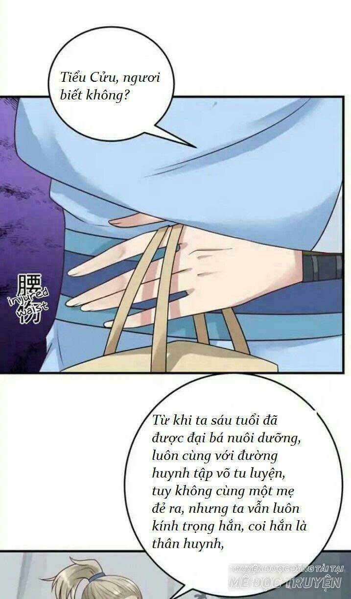 Tuyệt Sắc Quyến Rũ: Quỷ Y Chí Tôn: Chapter 38