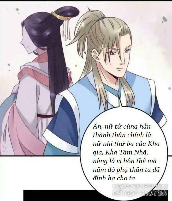 Tuyệt Sắc Quyến Rũ: Quỷ Y Chí Tôn: Chapter 38