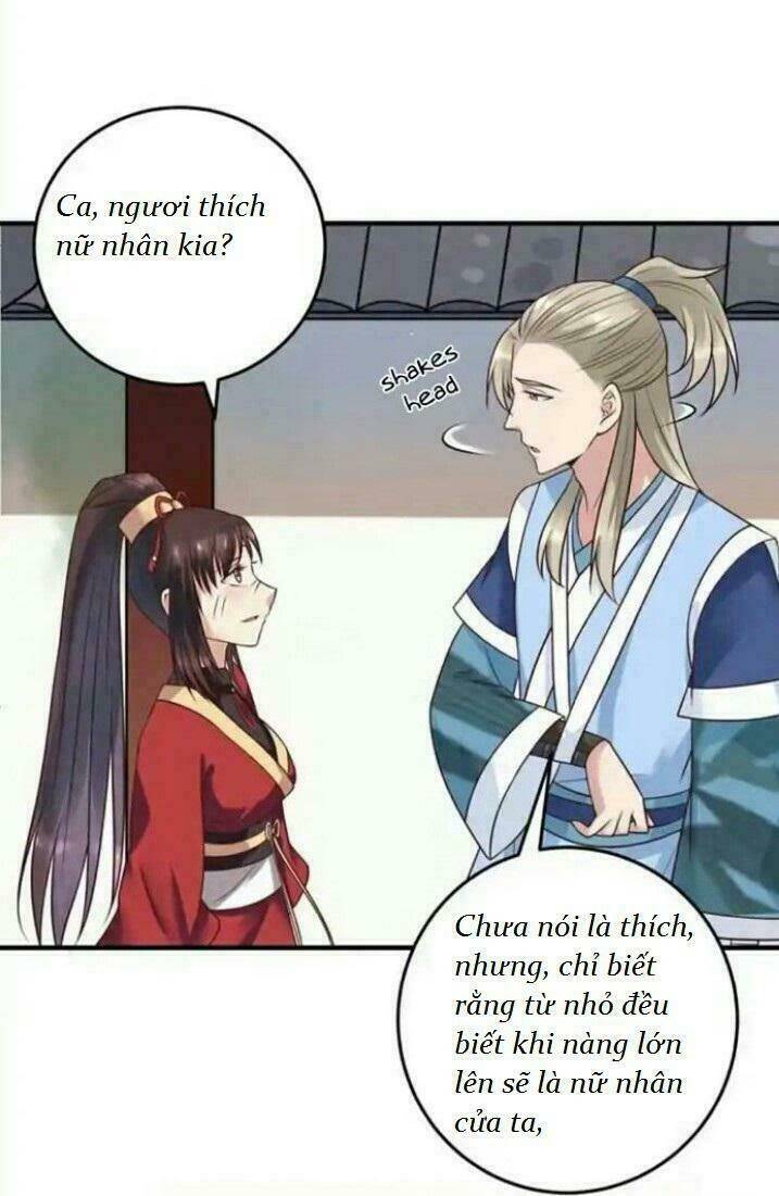 Tuyệt Sắc Quyến Rũ: Quỷ Y Chí Tôn: Chapter 38