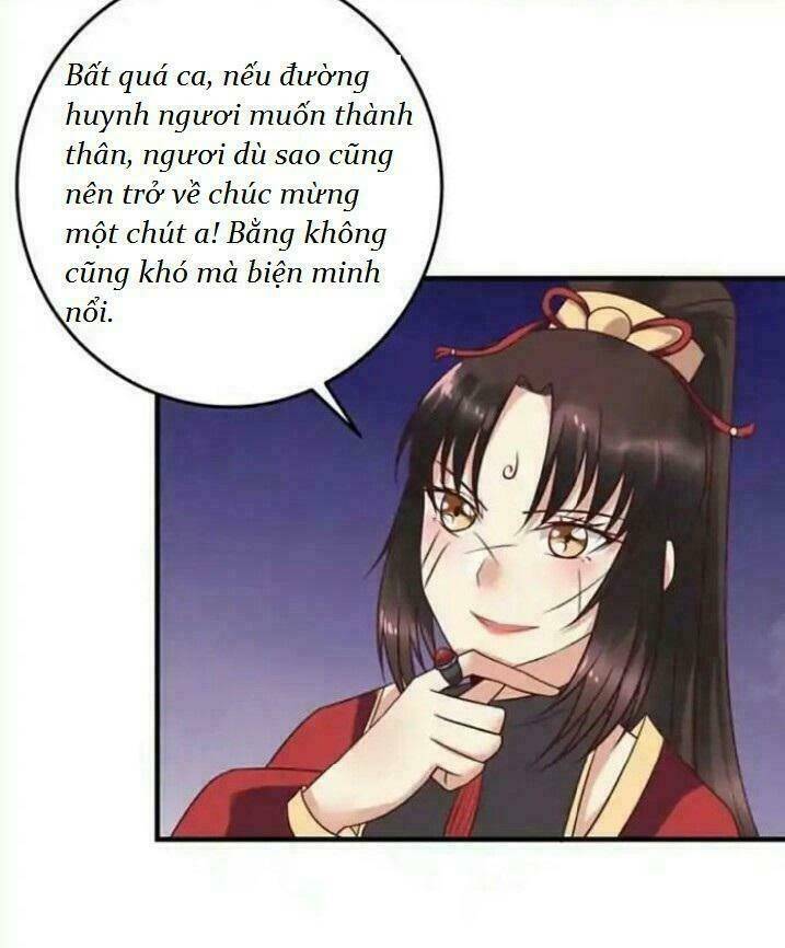 Tuyệt Sắc Quyến Rũ: Quỷ Y Chí Tôn: Chapter 38
