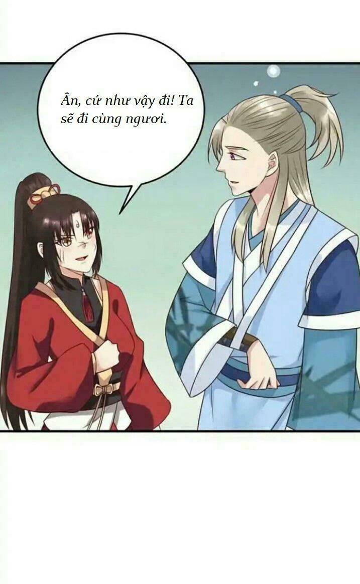 Tuyệt Sắc Quyến Rũ: Quỷ Y Chí Tôn: Chapter 38