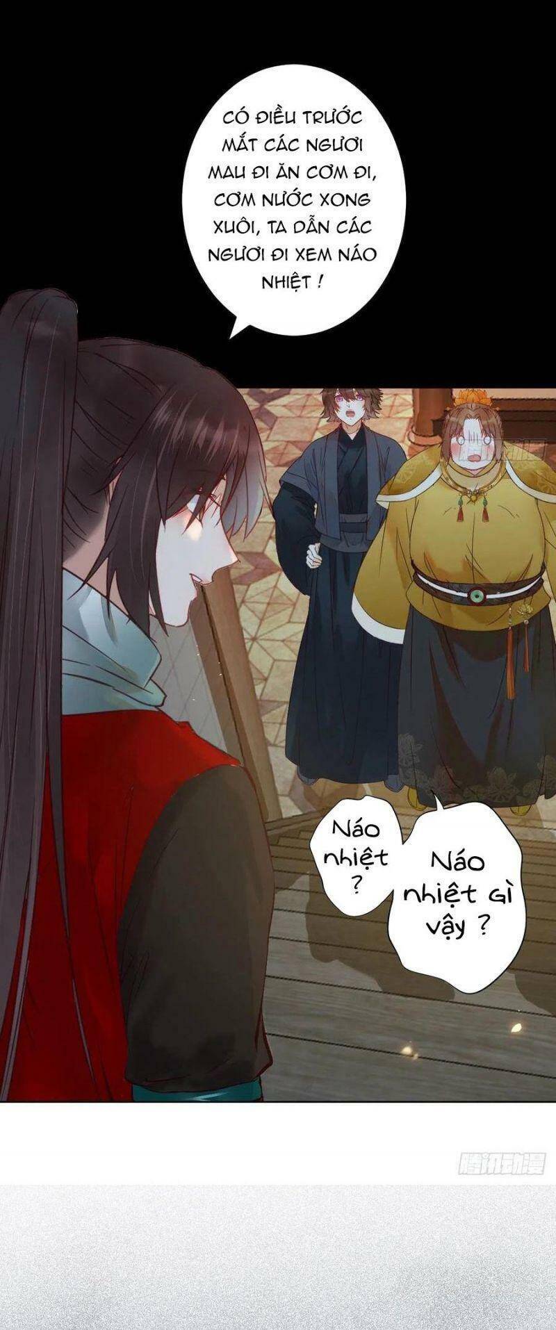 Tuyệt Sắc Quyến Rũ: Quỷ Y Chí Tôn: Chapter 380