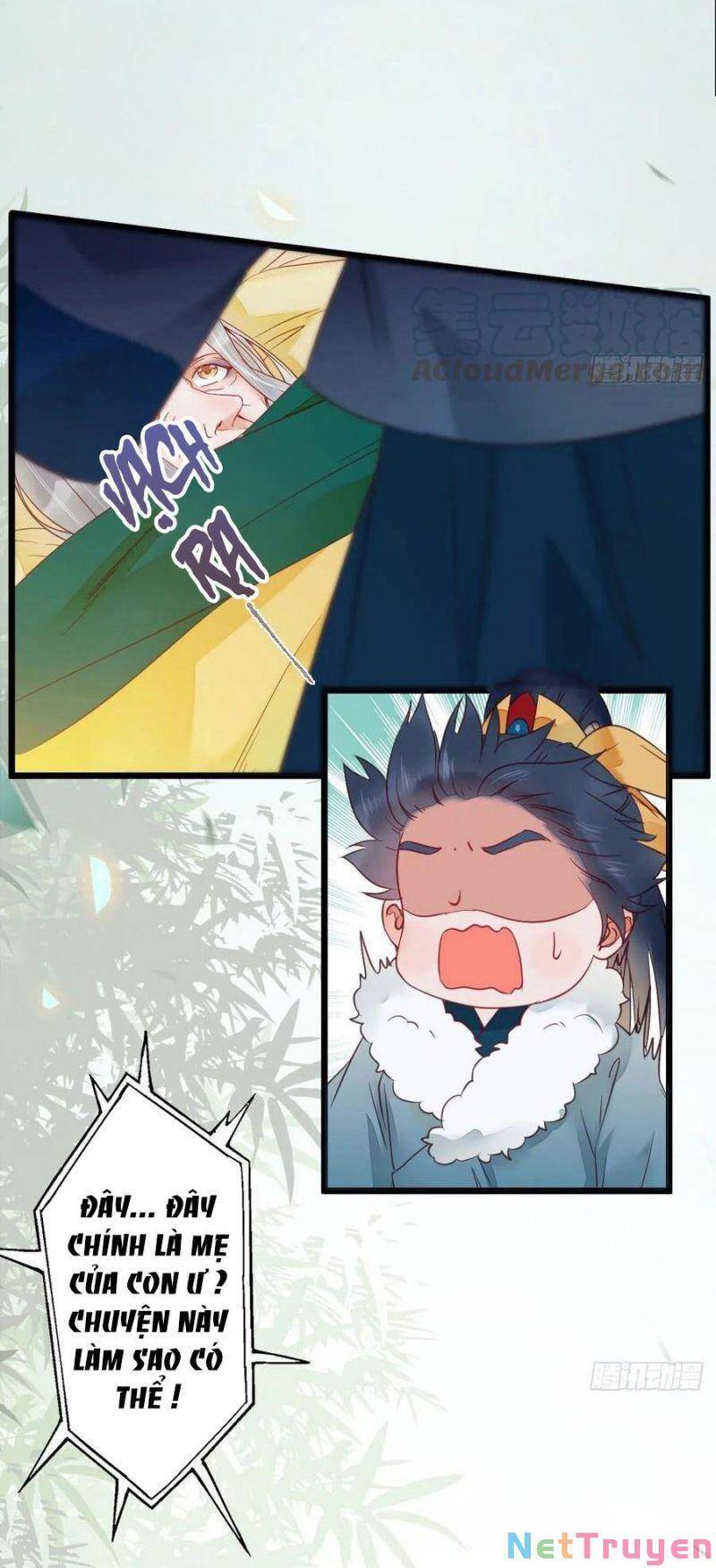 Tuyệt Sắc Quyến Rũ: Quỷ Y Chí Tôn: Chapter 381