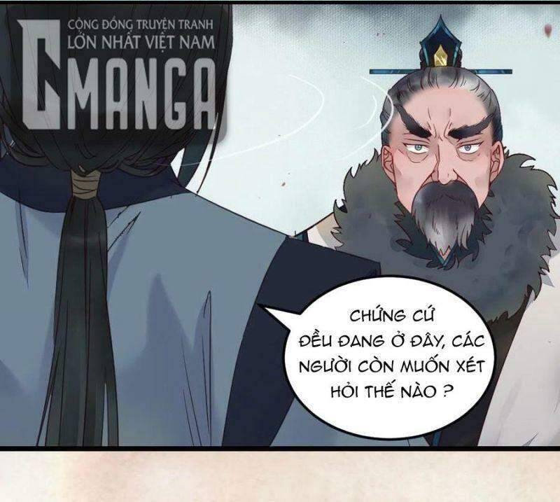 Tuyệt Sắc Quyến Rũ: Quỷ Y Chí Tôn: Chapter 383