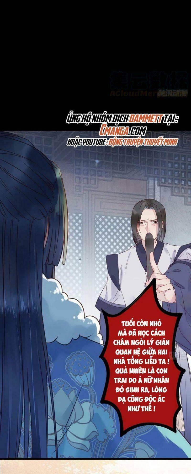 Tuyệt Sắc Quyến Rũ: Quỷ Y Chí Tôn: Chapter 383