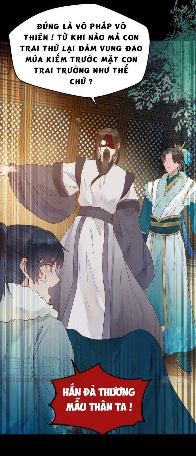 Tuyệt Sắc Quyến Rũ: Quỷ Y Chí Tôn: Chapter 383