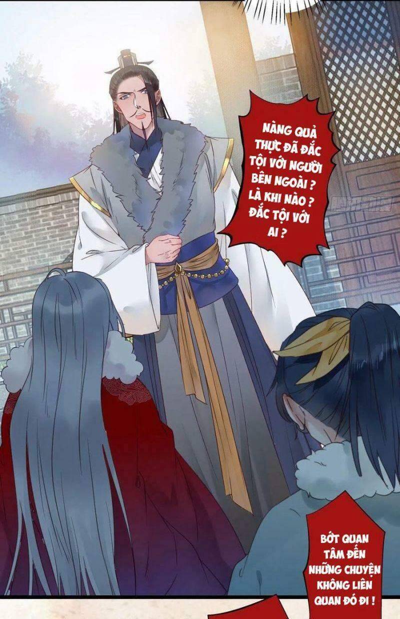 Tuyệt Sắc Quyến Rũ: Quỷ Y Chí Tôn: Chapter 383