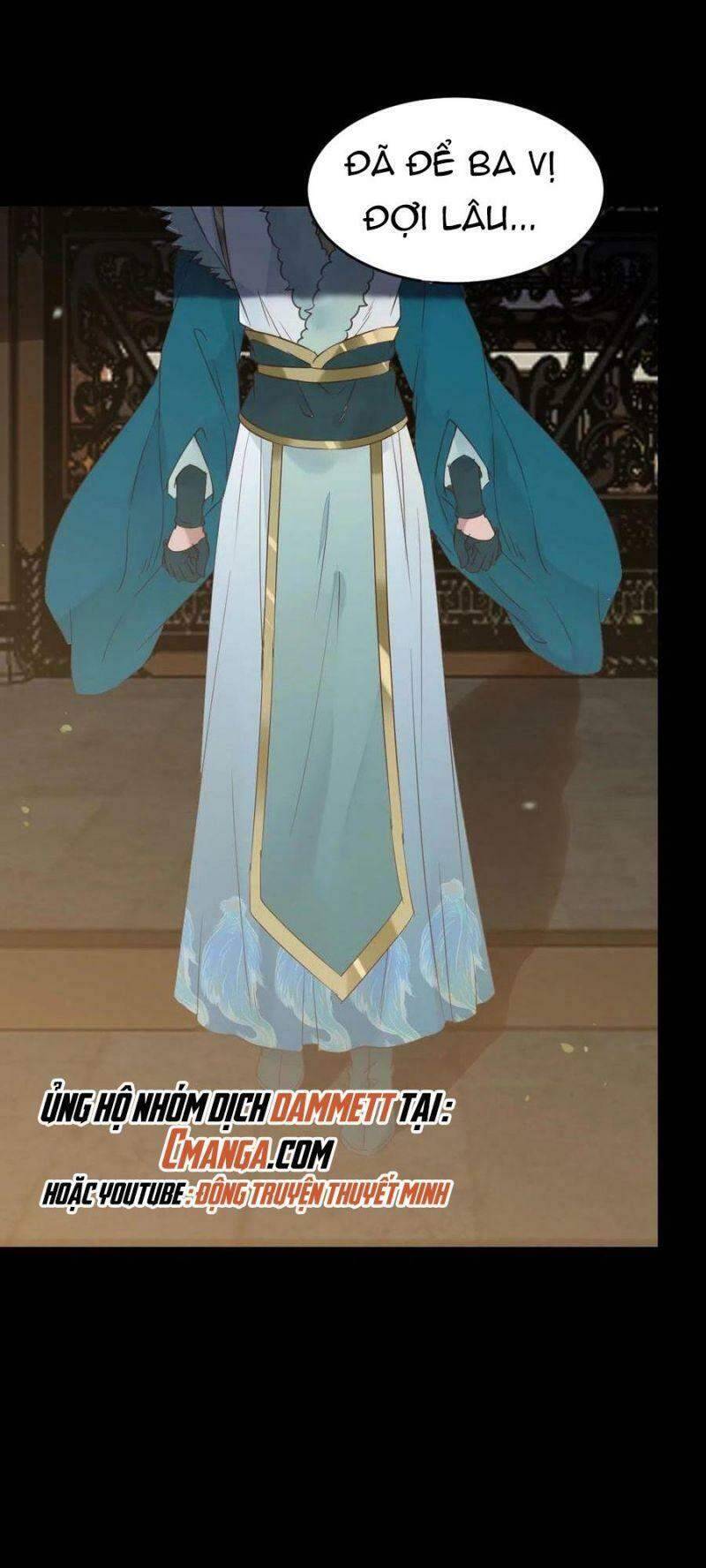 Tuyệt Sắc Quyến Rũ: Quỷ Y Chí Tôn: Chapter 384