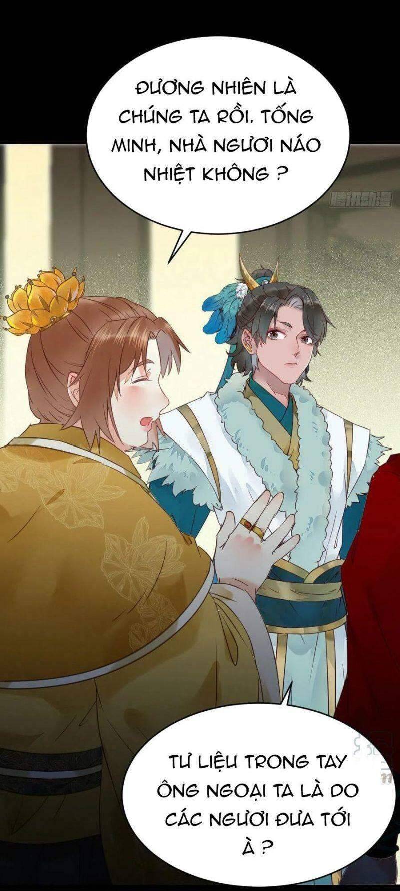 Tuyệt Sắc Quyến Rũ: Quỷ Y Chí Tôn: Chapter 384