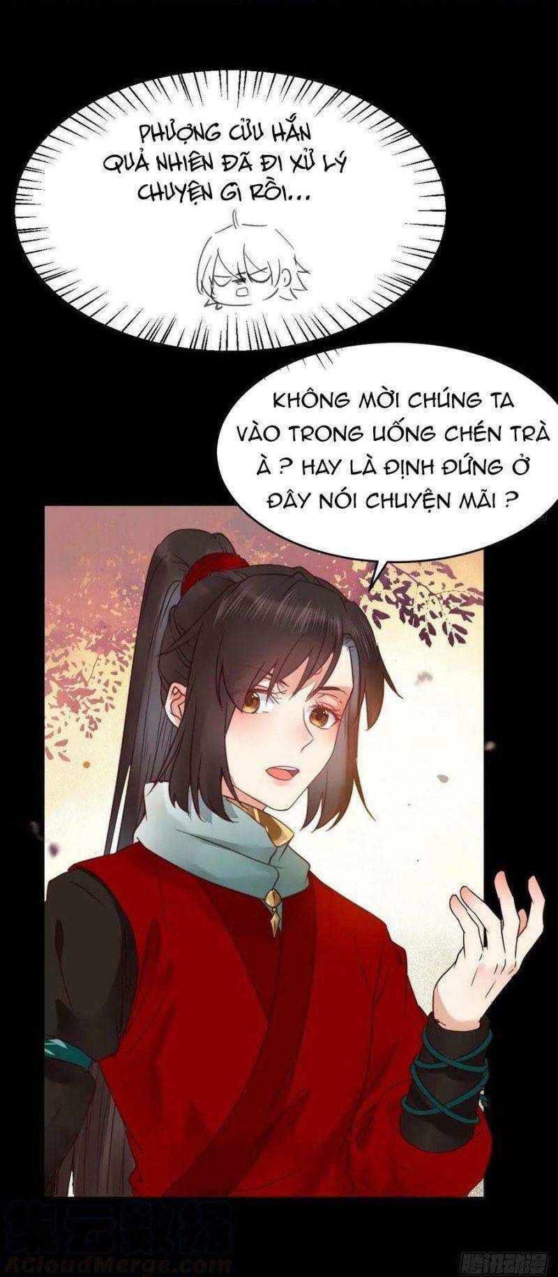 Tuyệt Sắc Quyến Rũ: Quỷ Y Chí Tôn: Chapter 384
