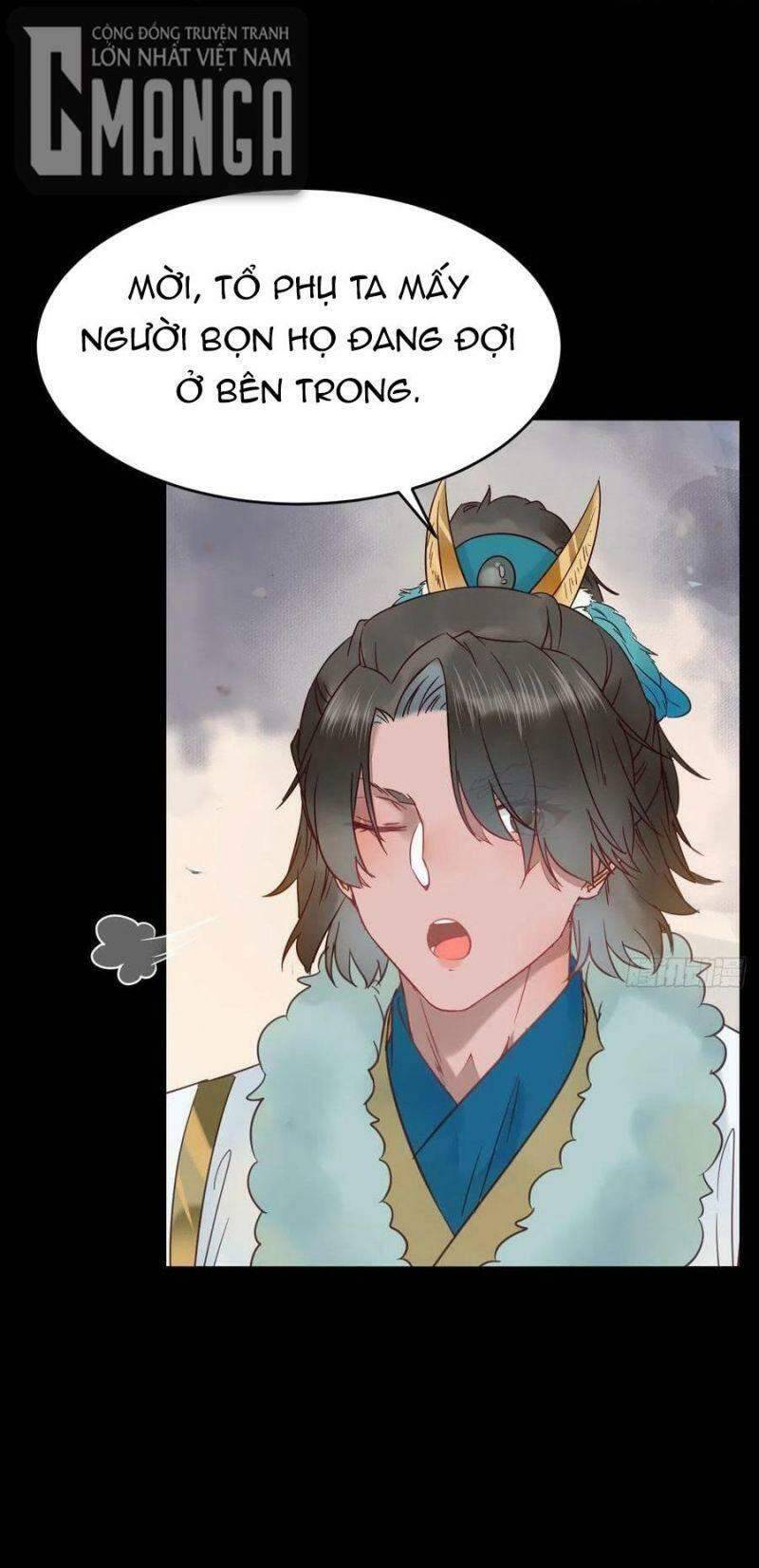 Tuyệt Sắc Quyến Rũ: Quỷ Y Chí Tôn: Chapter 384