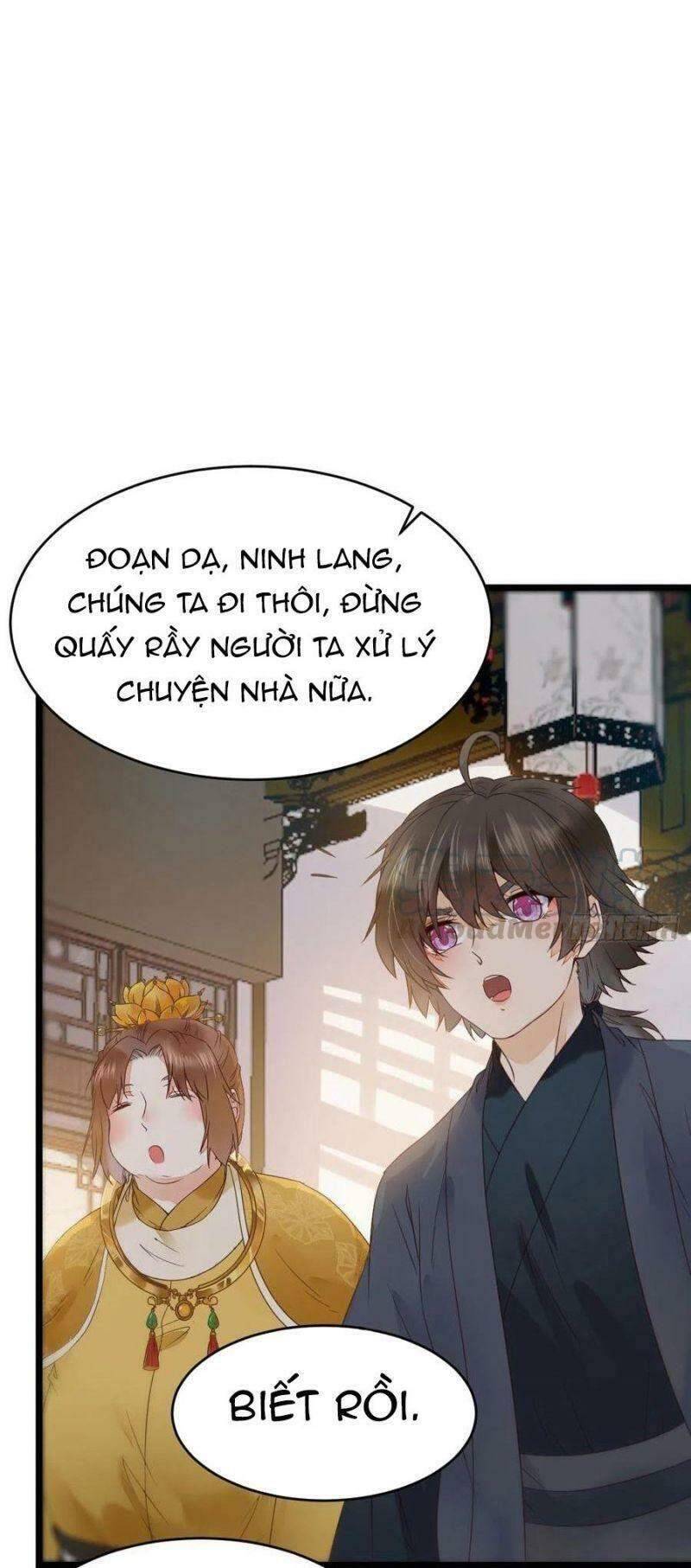 Tuyệt Sắc Quyến Rũ: Quỷ Y Chí Tôn: Chapter 385