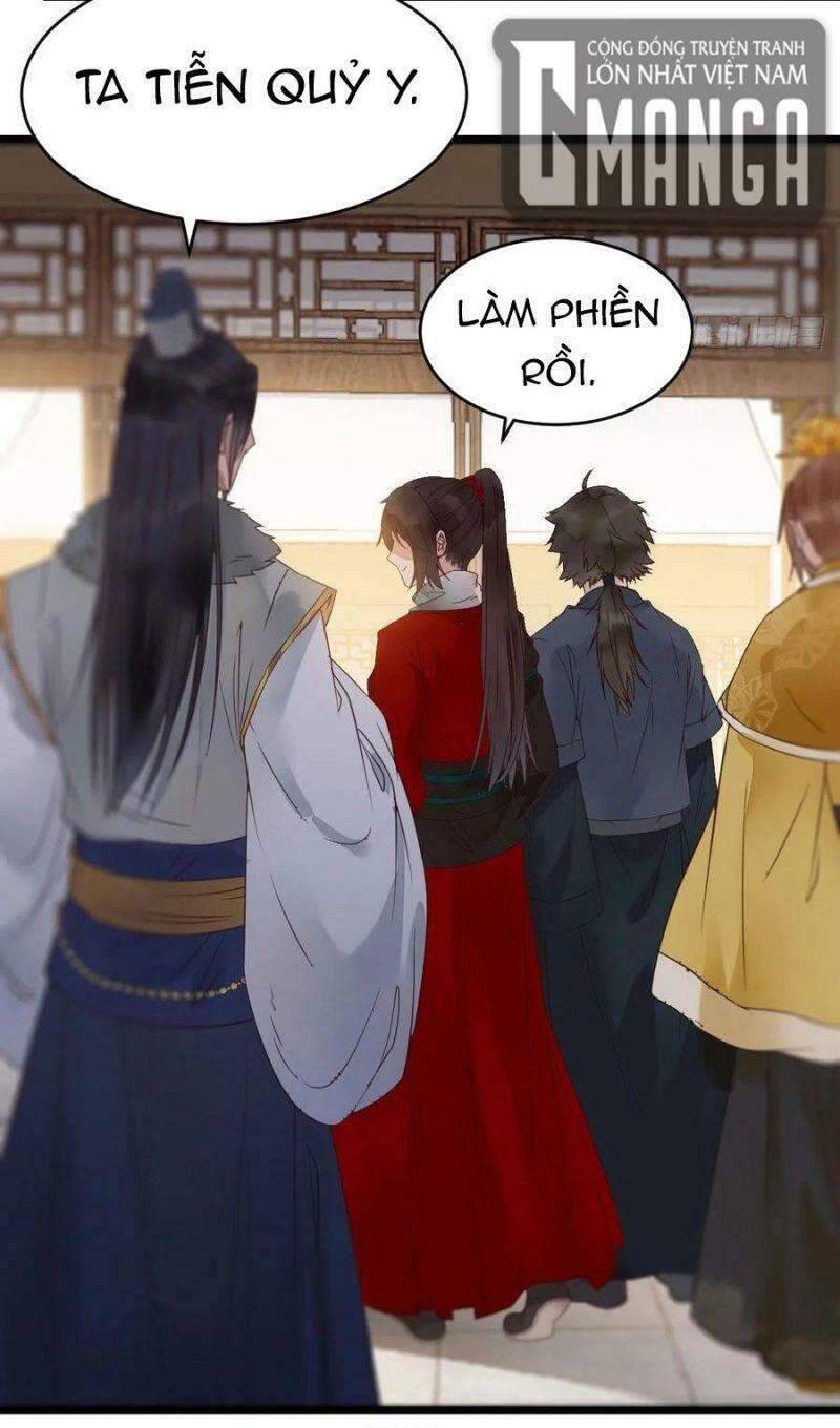 Tuyệt Sắc Quyến Rũ: Quỷ Y Chí Tôn: Chapter 385