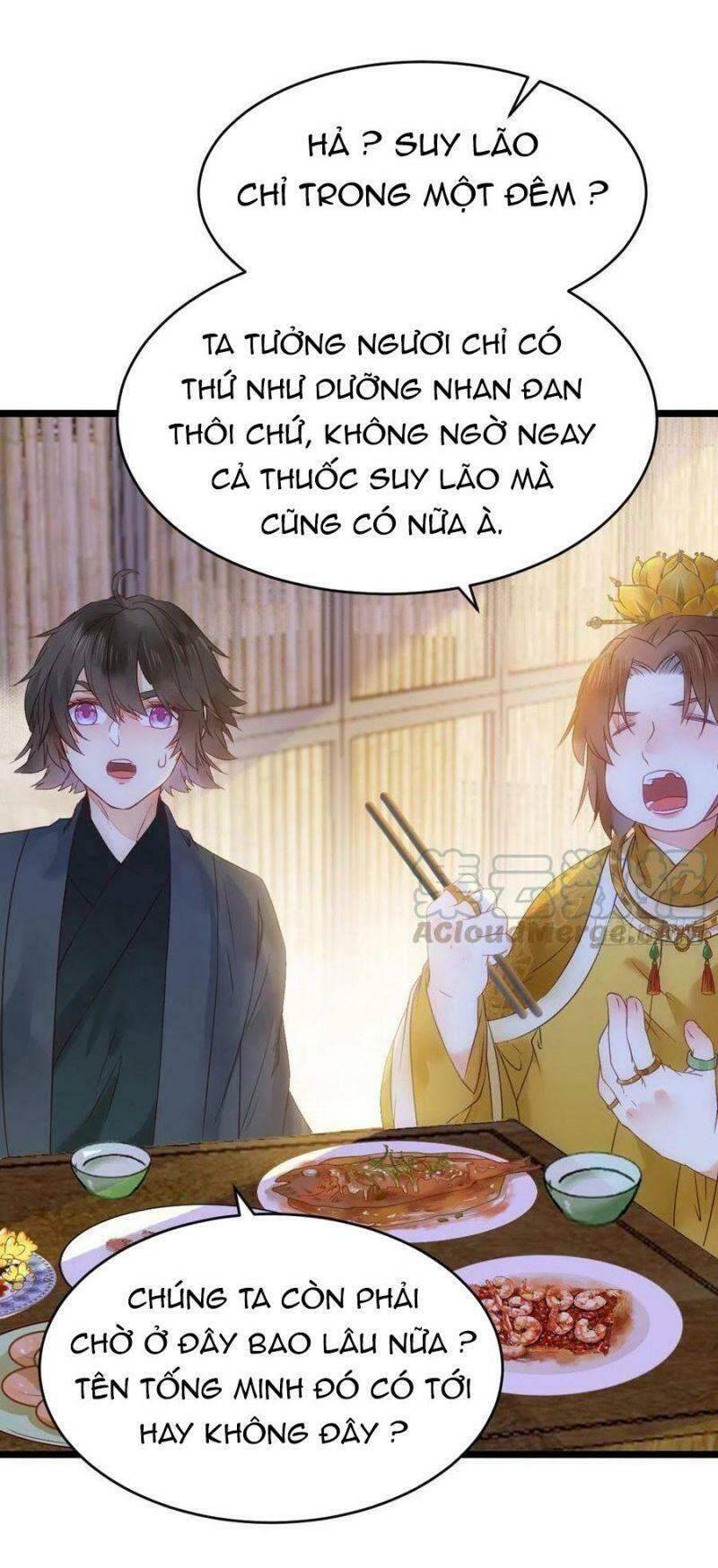 Tuyệt Sắc Quyến Rũ: Quỷ Y Chí Tôn: Chapter 386