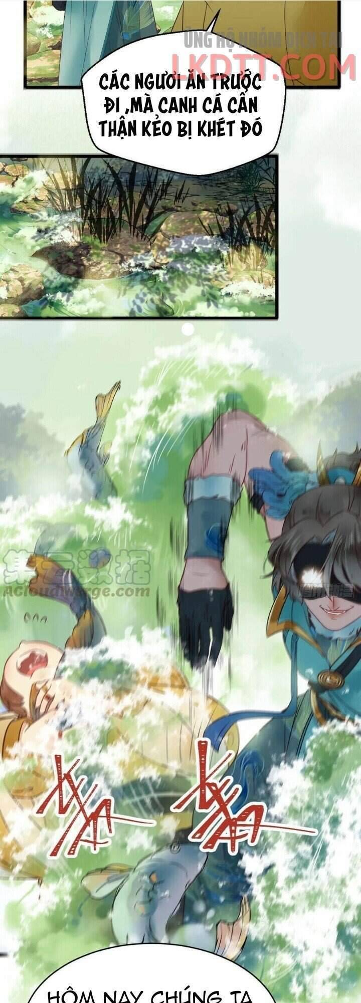 Tuyệt Sắc Quyến Rũ: Quỷ Y Chí Tôn: Chapter 387