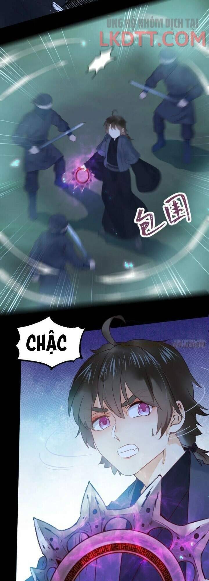 Tuyệt Sắc Quyến Rũ: Quỷ Y Chí Tôn: Chapter 388