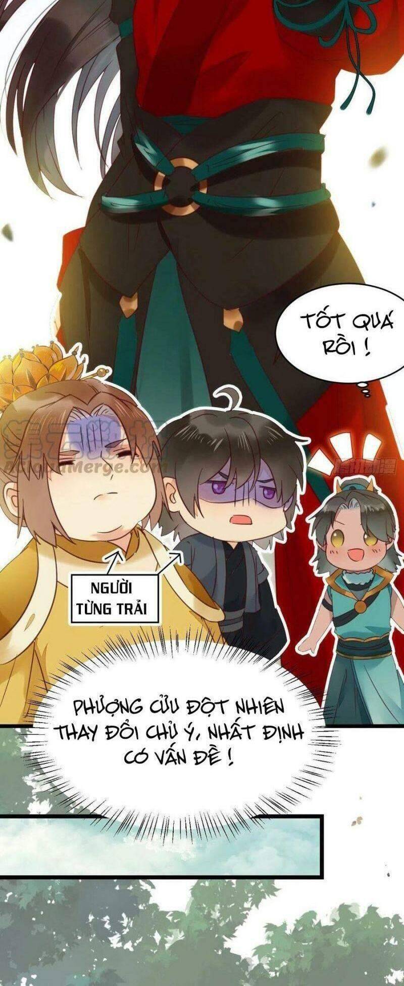 Tuyệt Sắc Quyến Rũ: Quỷ Y Chí Tôn: Chapter 389