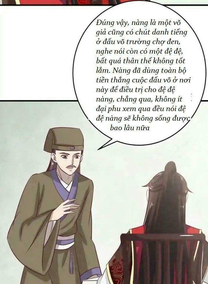 Tuyệt Sắc Quyến Rũ: Quỷ Y Chí Tôn: Chapter 39