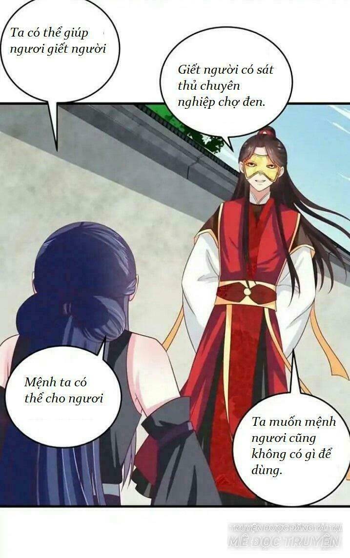 Tuyệt Sắc Quyến Rũ: Quỷ Y Chí Tôn: Chapter 39