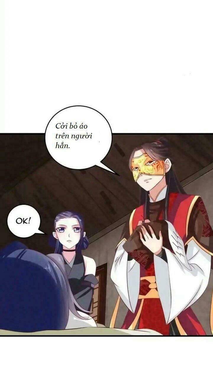 Tuyệt Sắc Quyến Rũ: Quỷ Y Chí Tôn: Chapter 39