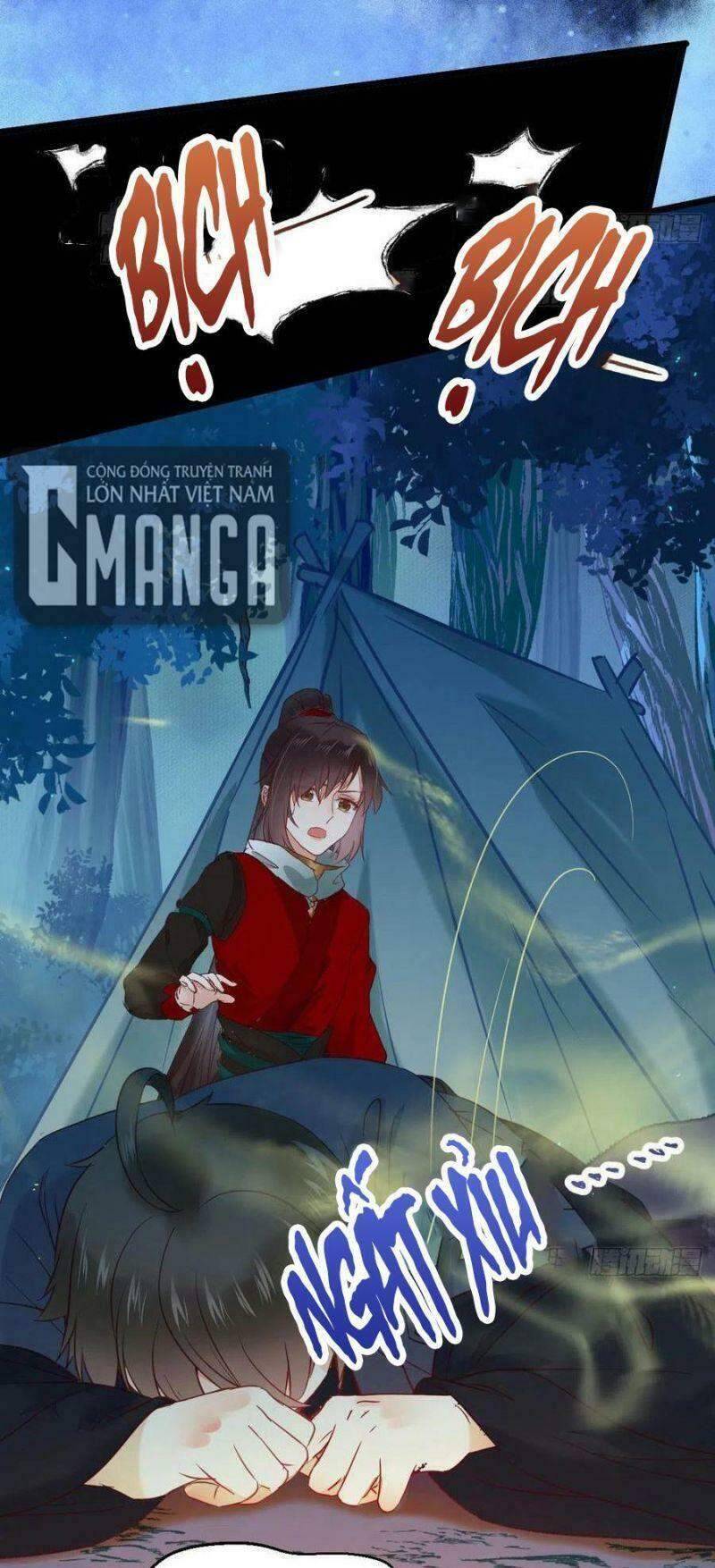 Tuyệt Sắc Quyến Rũ: Quỷ Y Chí Tôn: Chapter 390