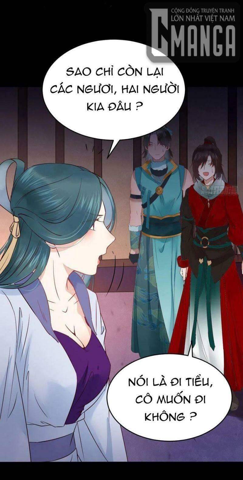 Tuyệt Sắc Quyến Rũ: Quỷ Y Chí Tôn: Chapter 393