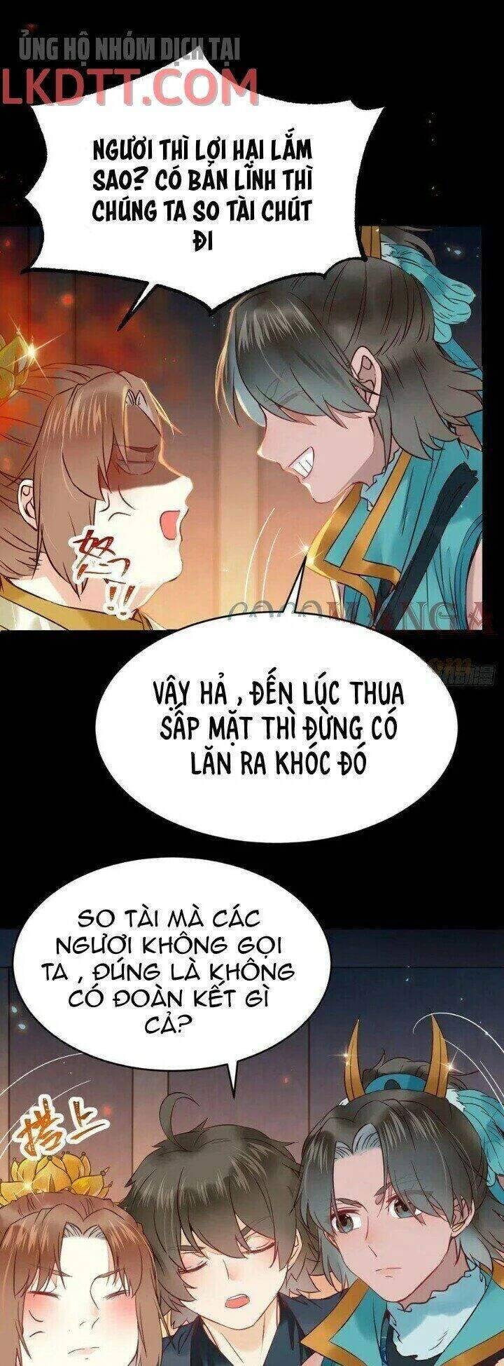 Tuyệt Sắc Quyến Rũ: Quỷ Y Chí Tôn: Chapter 396