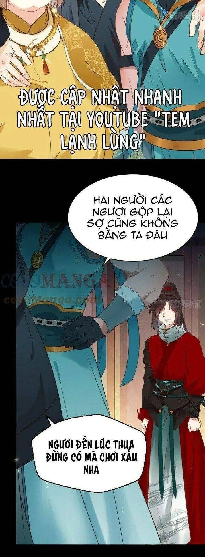 Tuyệt Sắc Quyến Rũ: Quỷ Y Chí Tôn: Chapter 396