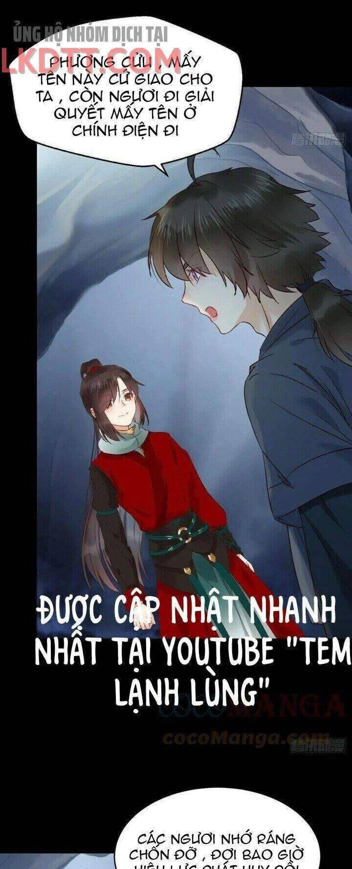 Tuyệt Sắc Quyến Rũ: Quỷ Y Chí Tôn: Chapter 396