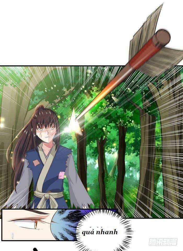 Tuyệt Sắc Quyến Rũ: Quỷ Y Chí Tôn: Chapter 4