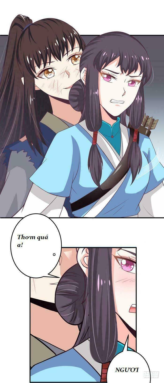 Tuyệt Sắc Quyến Rũ: Quỷ Y Chí Tôn: Chapter 4