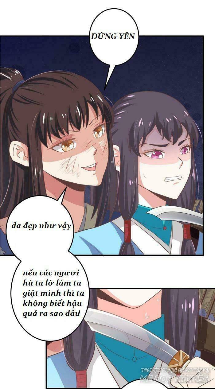 Tuyệt Sắc Quyến Rũ: Quỷ Y Chí Tôn: Chapter 4