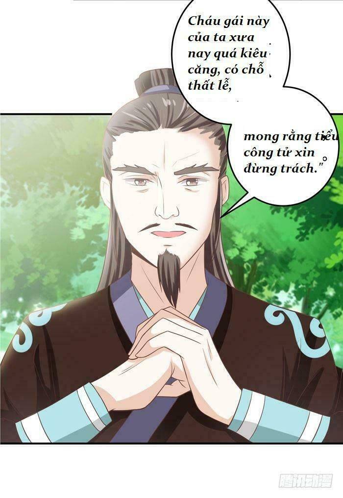 Tuyệt Sắc Quyến Rũ: Quỷ Y Chí Tôn: Chapter 4