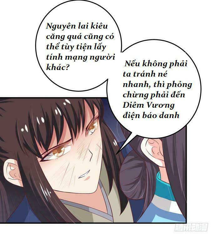 Tuyệt Sắc Quyến Rũ: Quỷ Y Chí Tôn: Chapter 4