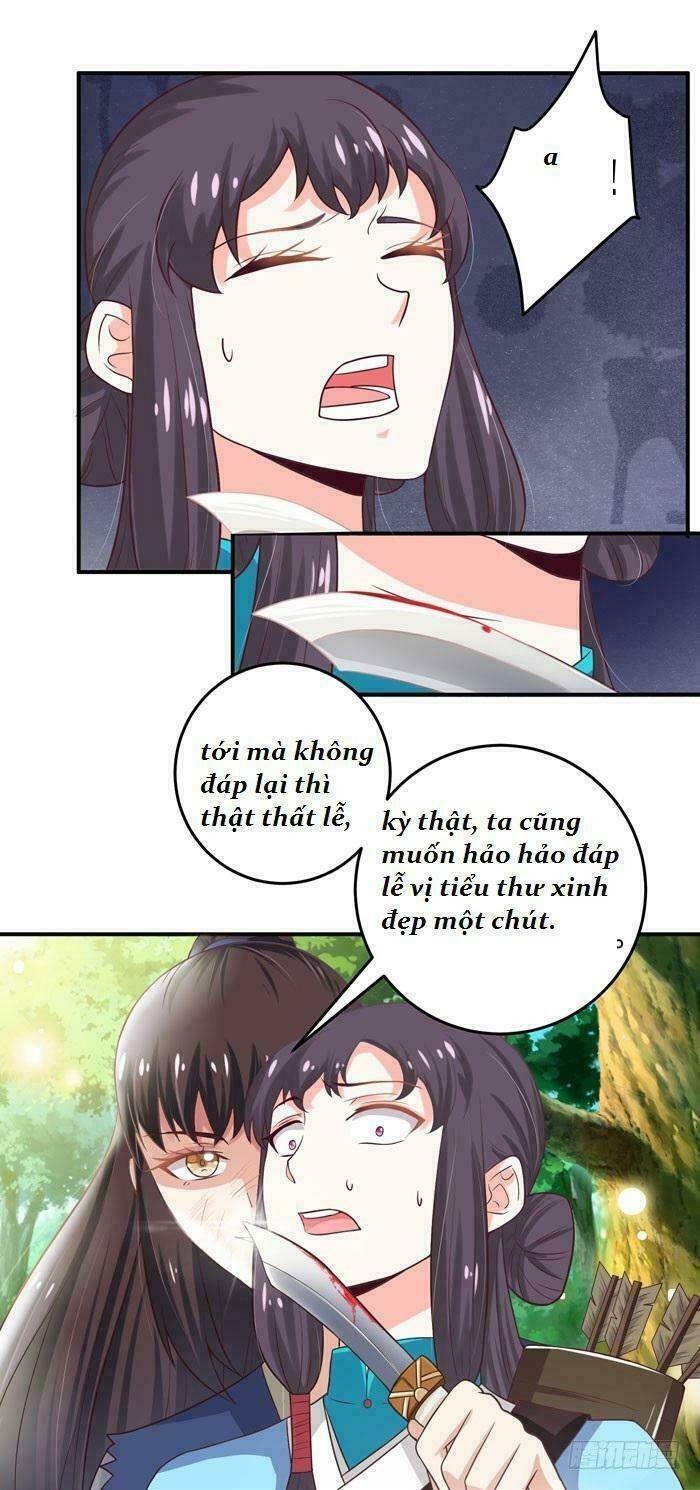 Tuyệt Sắc Quyến Rũ: Quỷ Y Chí Tôn: Chapter 4