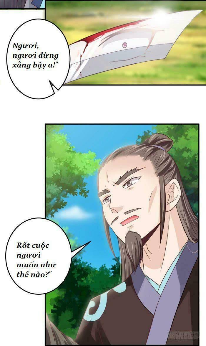 Tuyệt Sắc Quyến Rũ: Quỷ Y Chí Tôn: Chapter 4