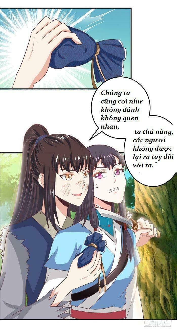 Tuyệt Sắc Quyến Rũ: Quỷ Y Chí Tôn: Chapter 4