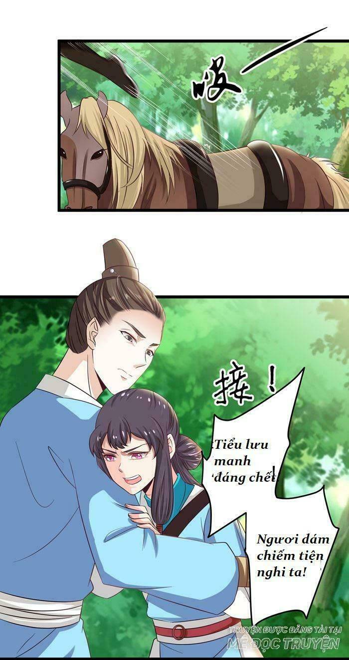 Tuyệt Sắc Quyến Rũ: Quỷ Y Chí Tôn: Chapter 4