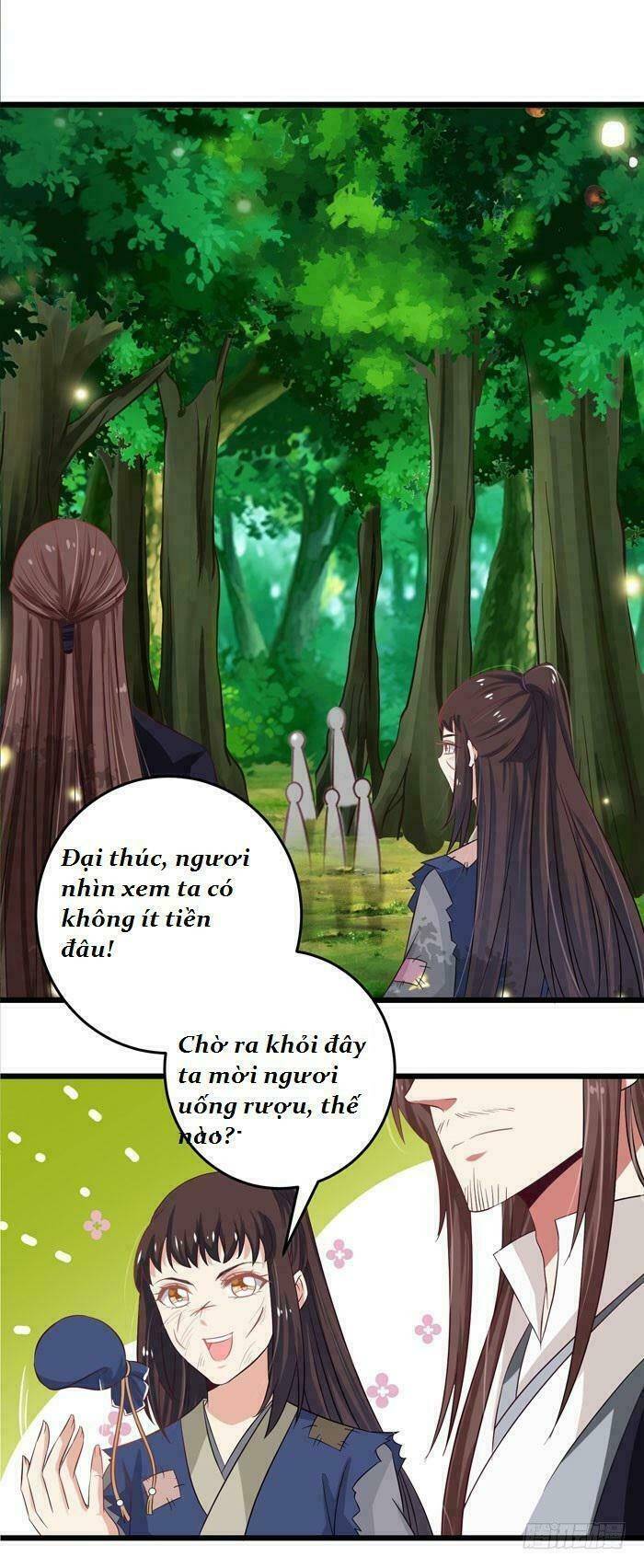 Tuyệt Sắc Quyến Rũ: Quỷ Y Chí Tôn: Chapter 4