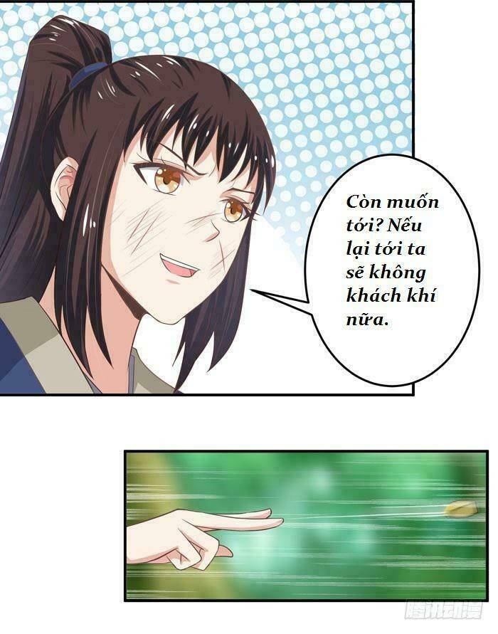 Tuyệt Sắc Quyến Rũ: Quỷ Y Chí Tôn: Chapter 4