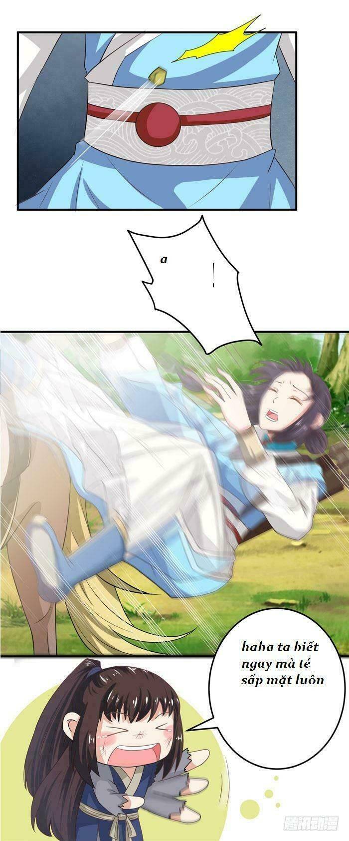 Tuyệt Sắc Quyến Rũ: Quỷ Y Chí Tôn: Chapter 4