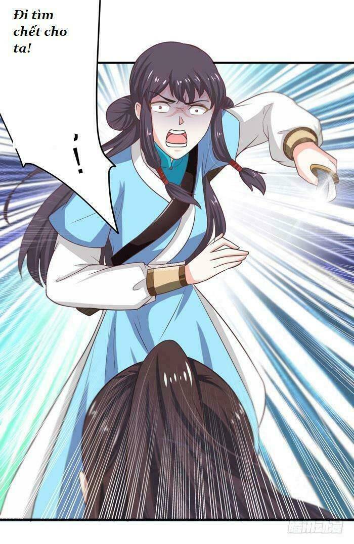 Tuyệt Sắc Quyến Rũ: Quỷ Y Chí Tôn: Chapter 4