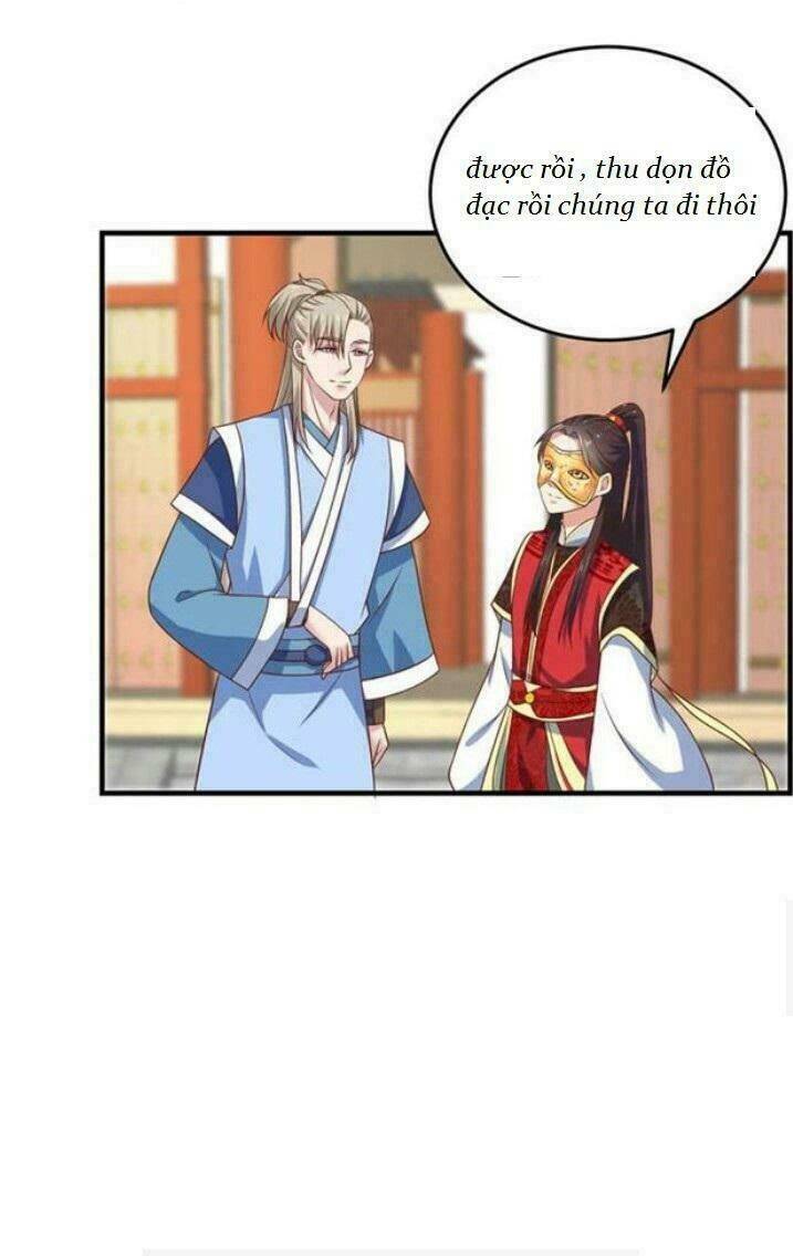 Tuyệt Sắc Quyến Rũ: Quỷ Y Chí Tôn: Chapter 40