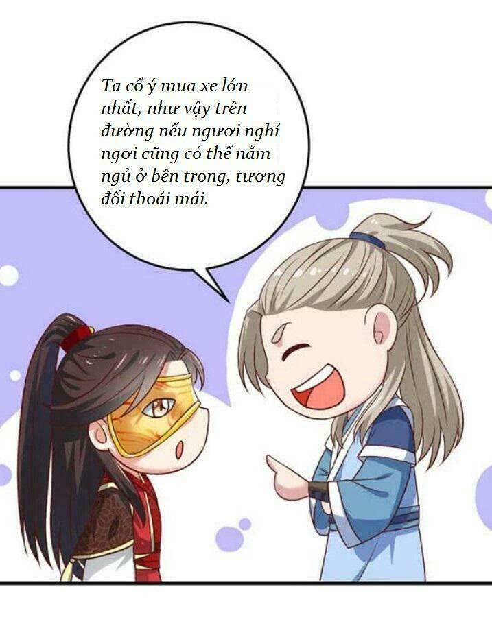 Tuyệt Sắc Quyến Rũ: Quỷ Y Chí Tôn: Chapter 40